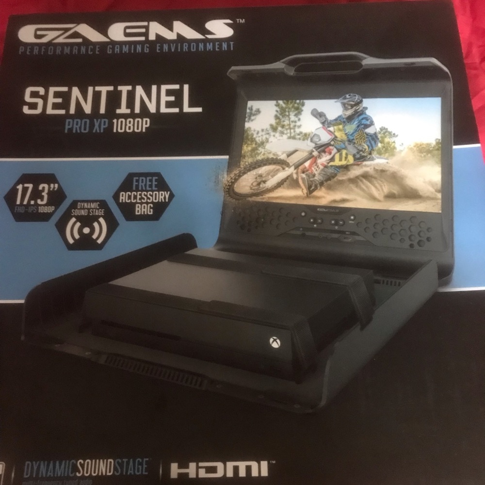 Gaems Sentinel Pro Xp